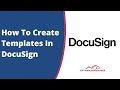 How to Create Template Docusign | Docusign Tutorial - For Demo contact Software Horsepower