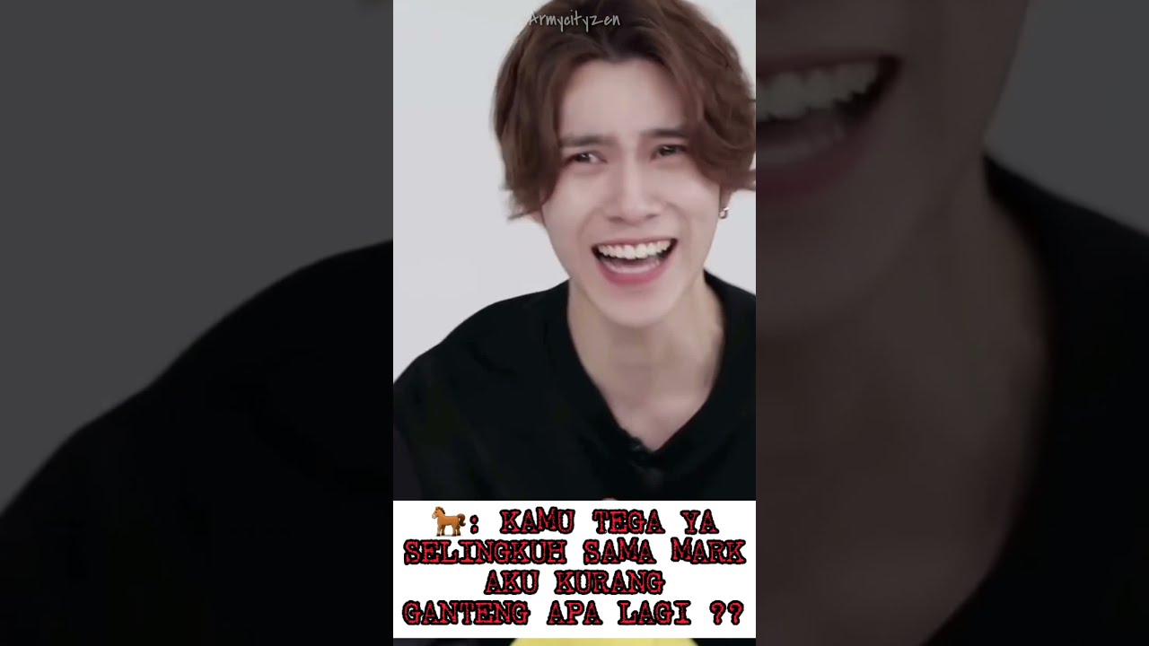 POV : Reaksi suami waktu kamu ikutan challenge 