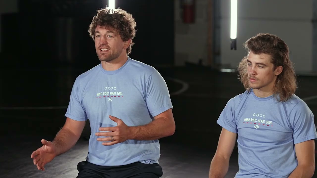 Ben Askren | Cradle Series | Part 3