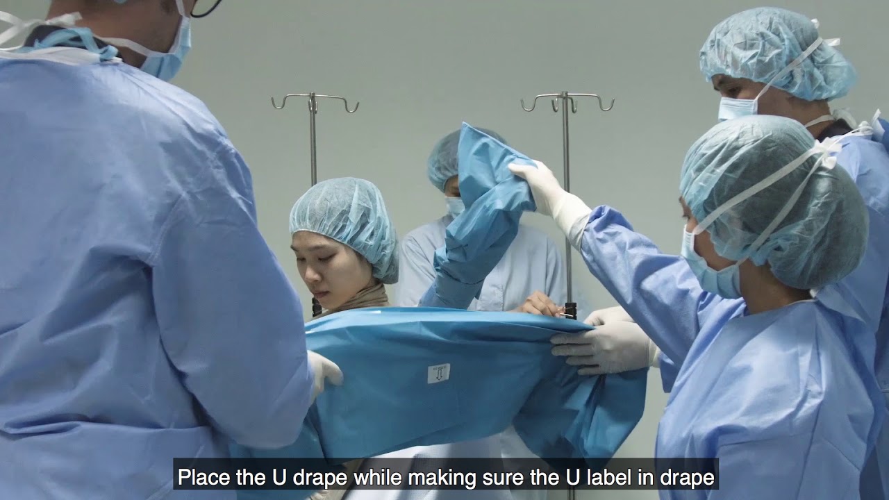 04P14 ViPhaCo Shoulder Arthroscopy Pack