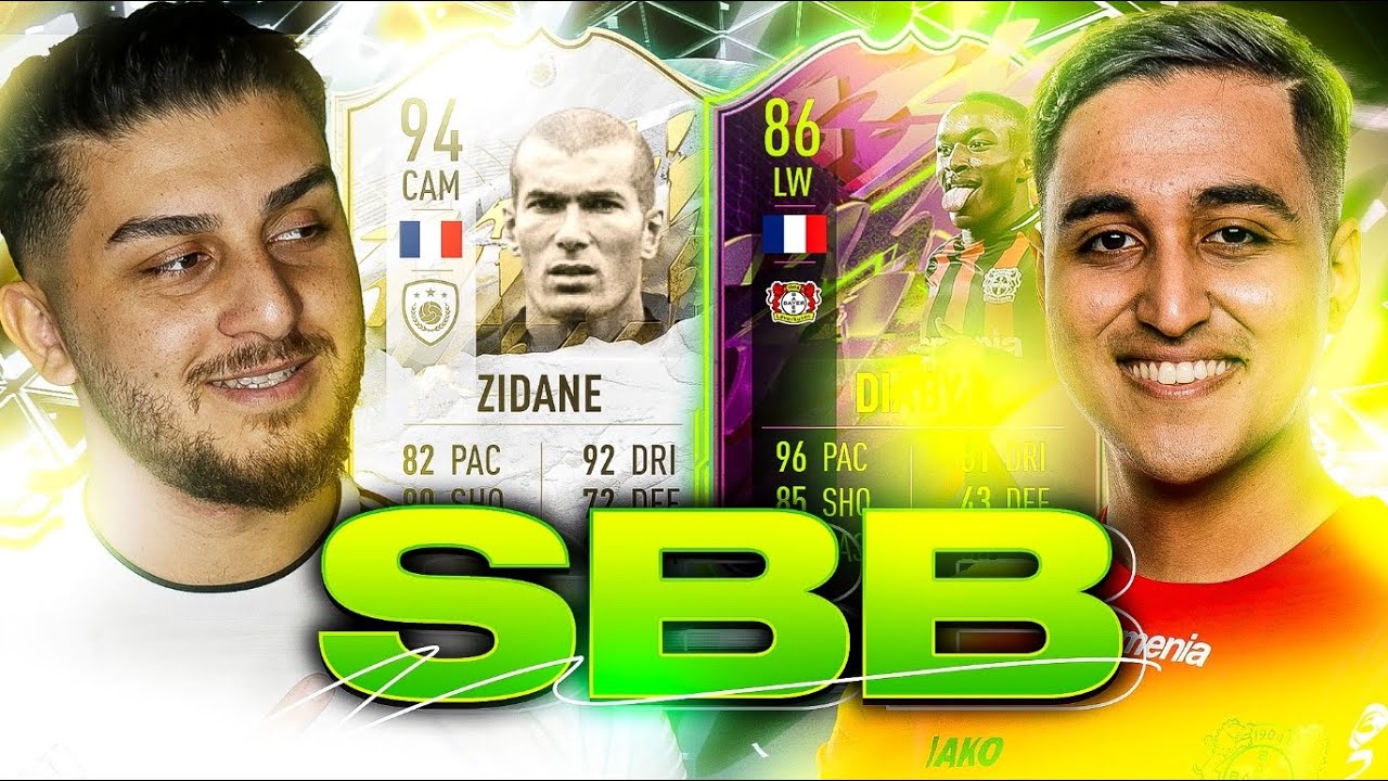 FIFA 22: DIE REVANCHE FÜR WERNER? DIABY RULEBREAKERS SQUAD BUILDER BATTLE VS SERKAN ISAK!! 😱🔥