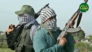 Gunmen abduct Lagos bound passengers