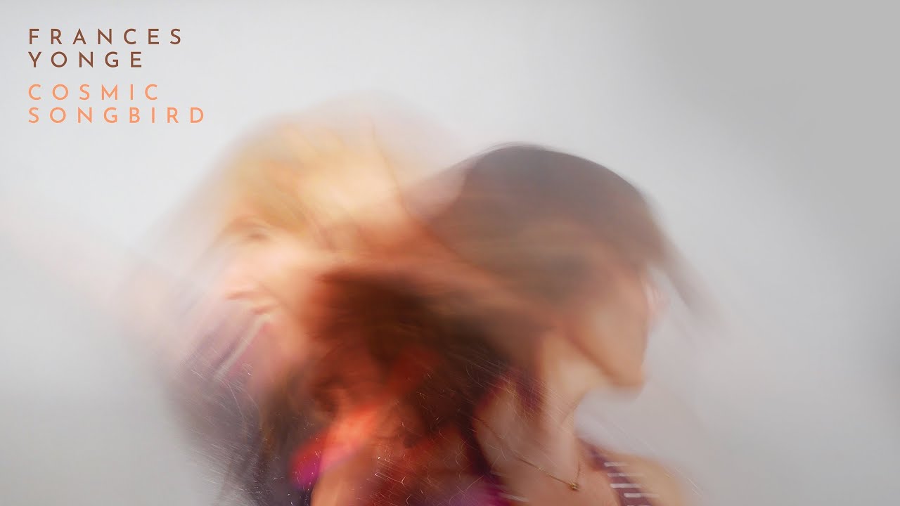 Cosmic Songbird is live: Performance of debut album with Frances Yonge