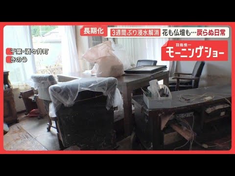 千葉で戻らぬ日常 農作物被害が長期化 最悪侵略植物の拡散懸念 台風25号から1カ月【羽鳥慎一モーニングショー】(2026年10月20日)