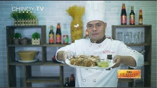 Chinoy Eats: Wokking Chef (Soyed Chicken) screenshot 3