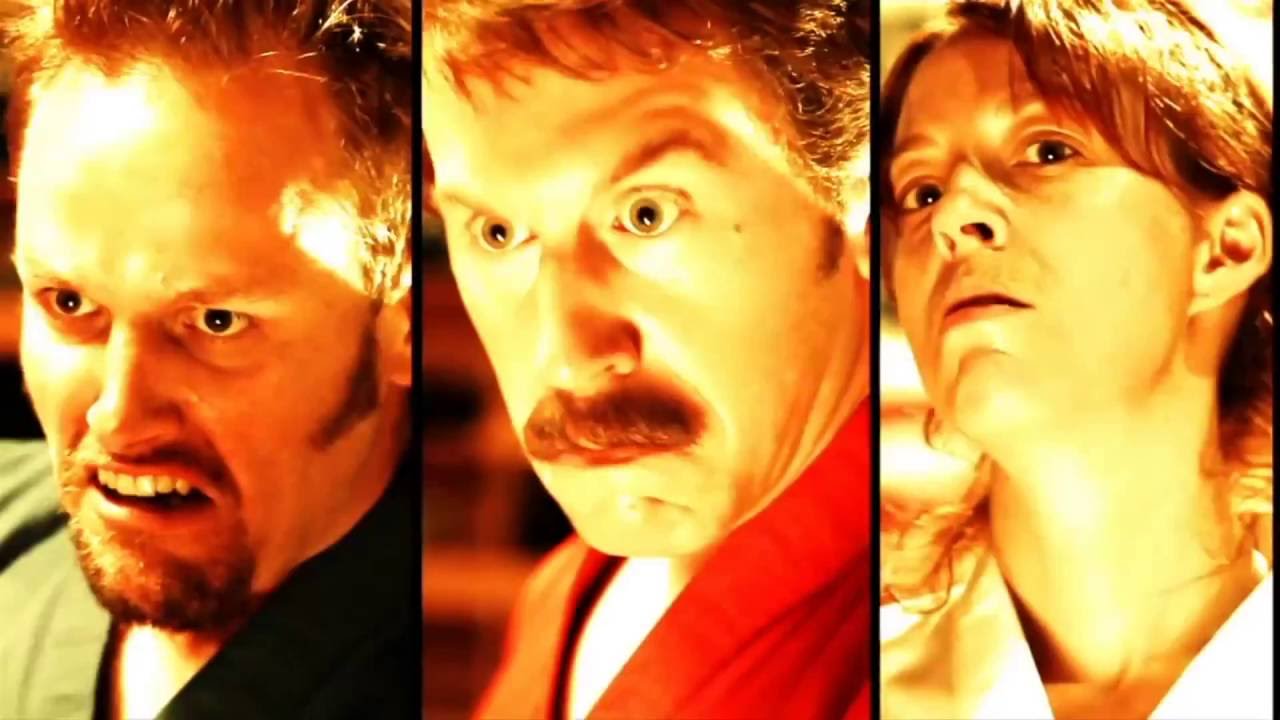 Enter the Dojo s1e1 русская озвучка MarkRise