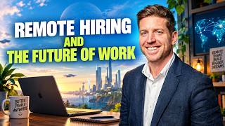 The Future of Work: AI, Remote Hiring, and What Comes Next - with Gerard Holland