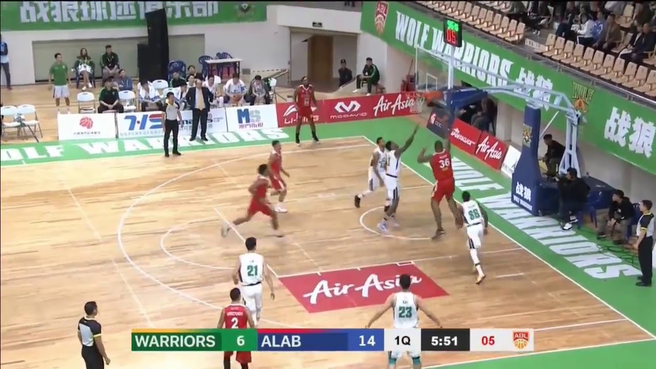 Peter John Ramos Record Monster Game wins wolf warriors (25PTS  22 REB 7 AST and 4 BLK)