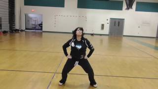MHS CHEER TRYOUT  2016-2017 Dance with Music