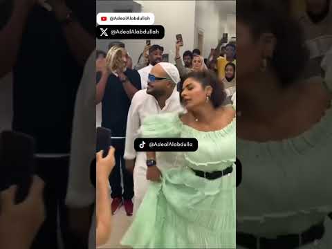 الفنانة مرام البلوشي تشارك مسرحية صنع في الكويت