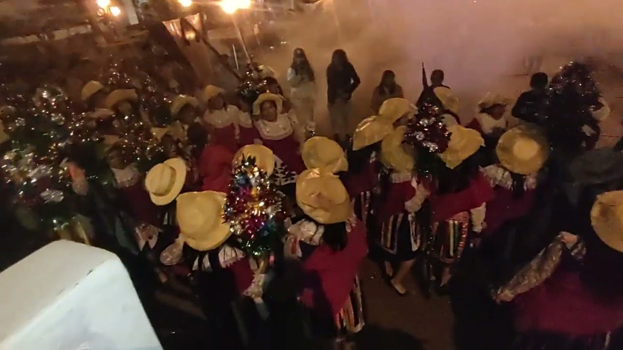 Pastoras de San Pedro de Pilas - Yauyos - 2023