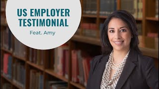 Job Ducks Employer Testimonial With Amy