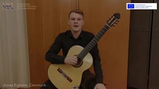3rd EUROSTRINGS COMPETITION - FIRST ROUND (part 2)