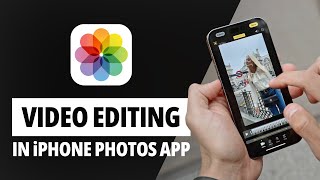 How To Edit Videos Using The iPhone Photos App screenshot 5