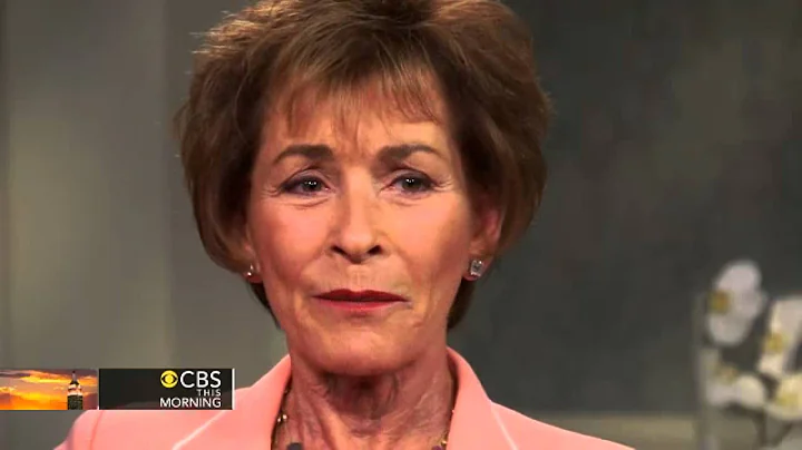 Judge Judy talks marriage, its allure