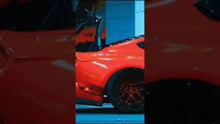 Red Mustang Beast [Car Whatsapp Status Edit 2021]