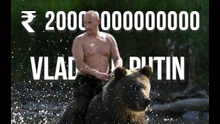 Vladimir Putin luxurious lifestyle | How Vladimir Putin Spend His Billions