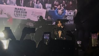 Camila Cabello - Something's Gotta Give #NBTSTourLondon