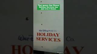 How Disney Transforms the Parks Overnight for Christmas | The Secret to Disney Parks Holiday Magic