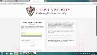 How to long into WCOnline