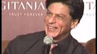 Shahrukh Khan Calls Himself Cheap