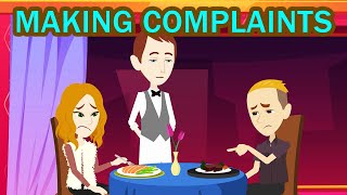 English Conversational Phrases: Maĸing Complaints😡👎Have you ever complained?