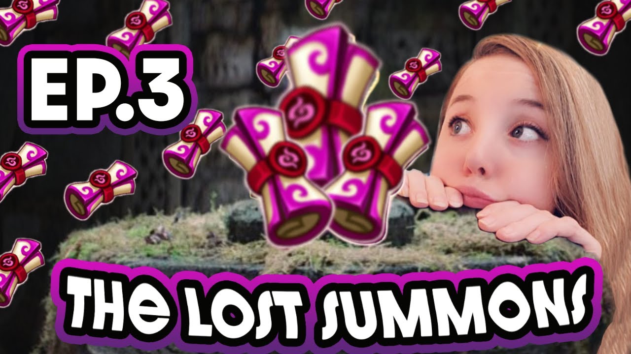 100 LD SCROLLS POPPED ~ LETS GO LIGHTING!! ~  Summoners War