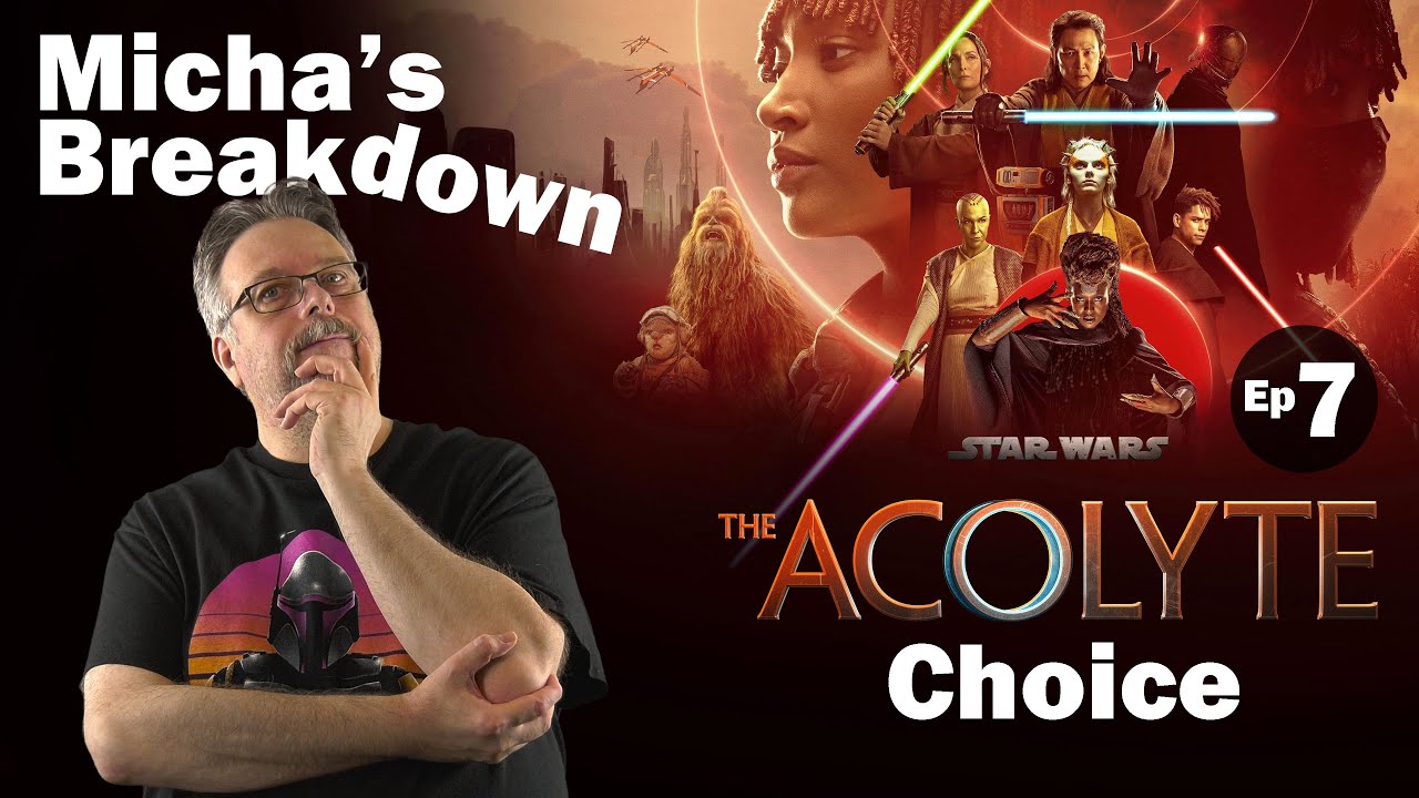Star Wars: The Acolyte (2024), Episode 7: Choice | Series Review ...