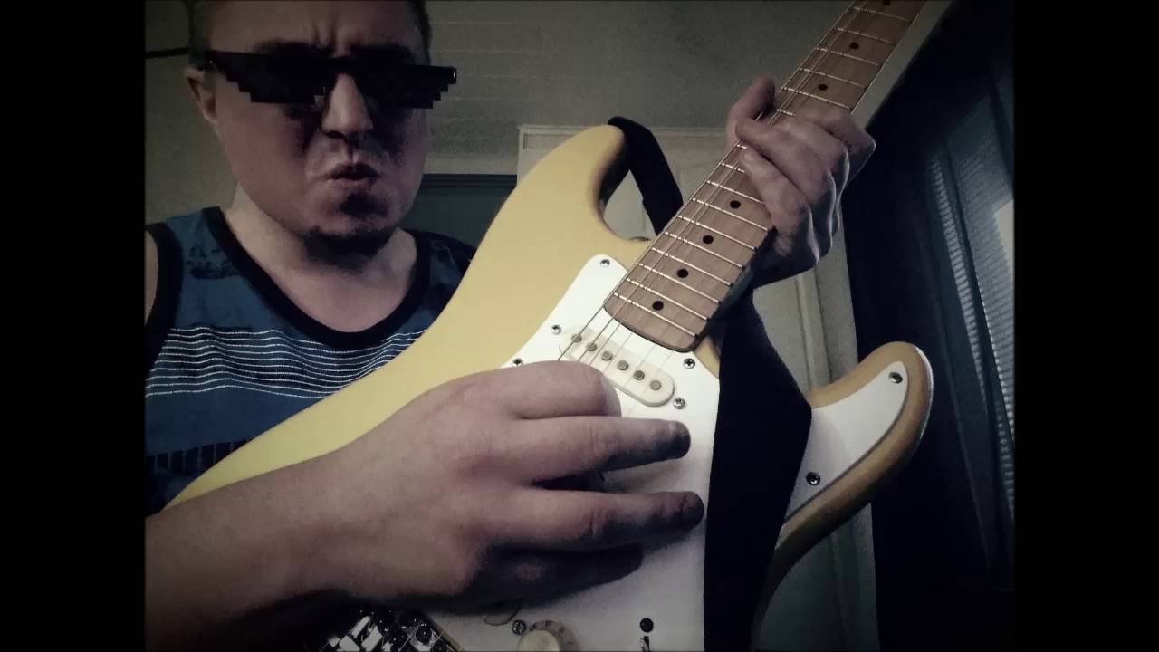 Juha Tapio - Meillä on aikaa (Kitarasankaricover)