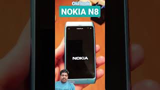 Nokia N8.. #smartphone #oldnokia #nokia6600 #amazingnokia #automobile #ytshorts #trending