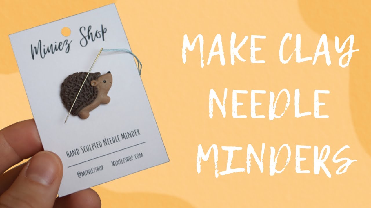 How to Make a Magnetic Needle Minder (with Materials List) • Ugly Duckling  House