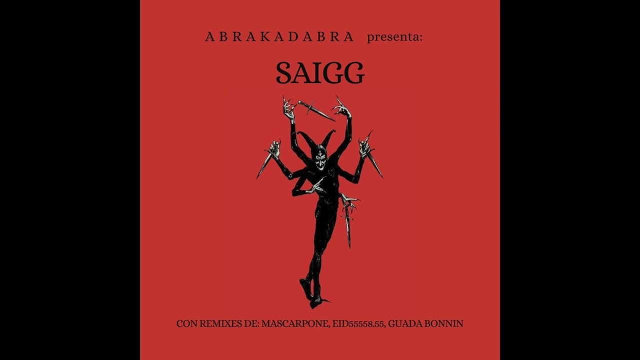 Saigg - Text Machine (Original Mix) auf YouTube ansehen Saigg - Text Machine (Original Mix) auf YouTube ansehen