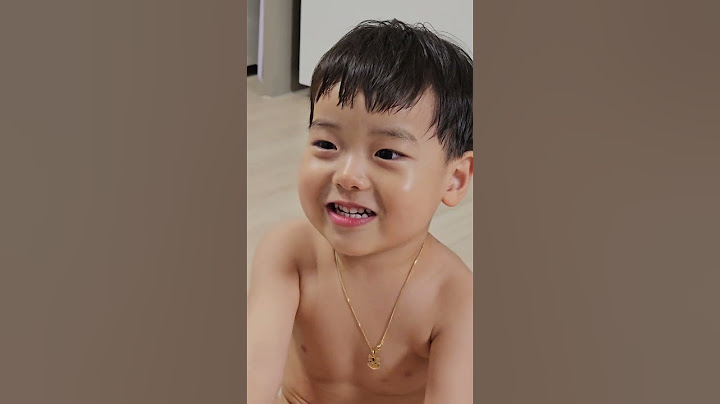 엄마는 경상도 아빠는 충청도 #애기영상#사투리 배우기