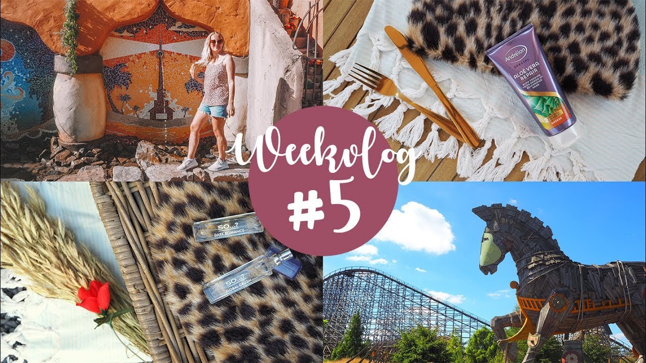 Zalando Lounge shoplog & foto's in de hitte - WEEKVLOG #5