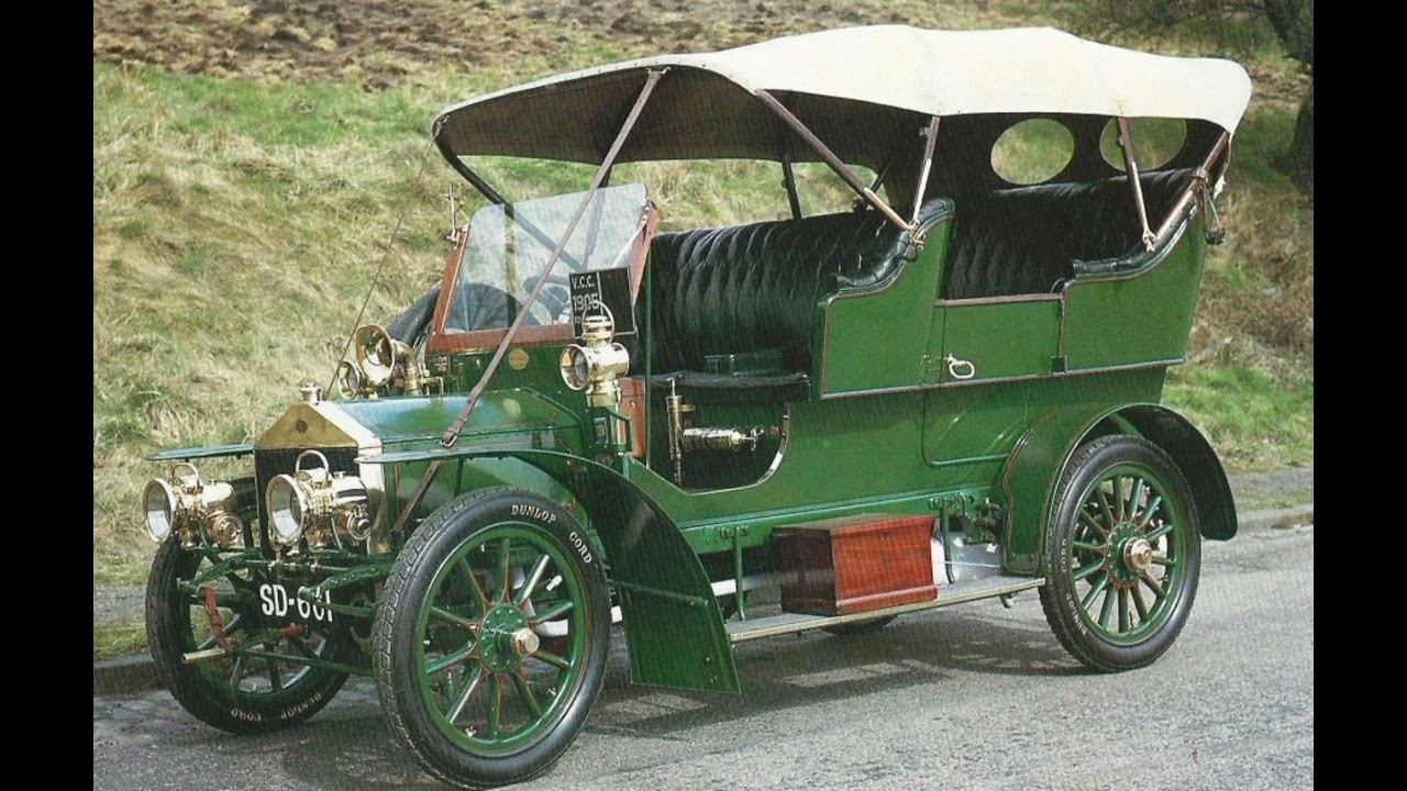 Rolls royce 15hp