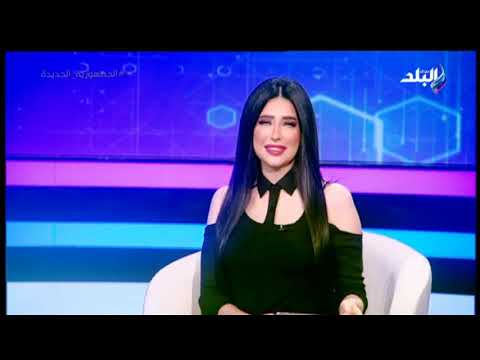 د باهر مدحت لبيب في ضيافة أنا والطبيب