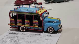 2025 Liars Model Car Challenge