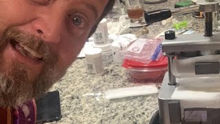PRESSING ROSIN USING FLOWER FROM FLORIDA DISPENSARIES!!!