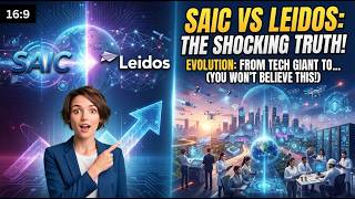 Full SAIC Stock Analysis: Leidos Comparison News