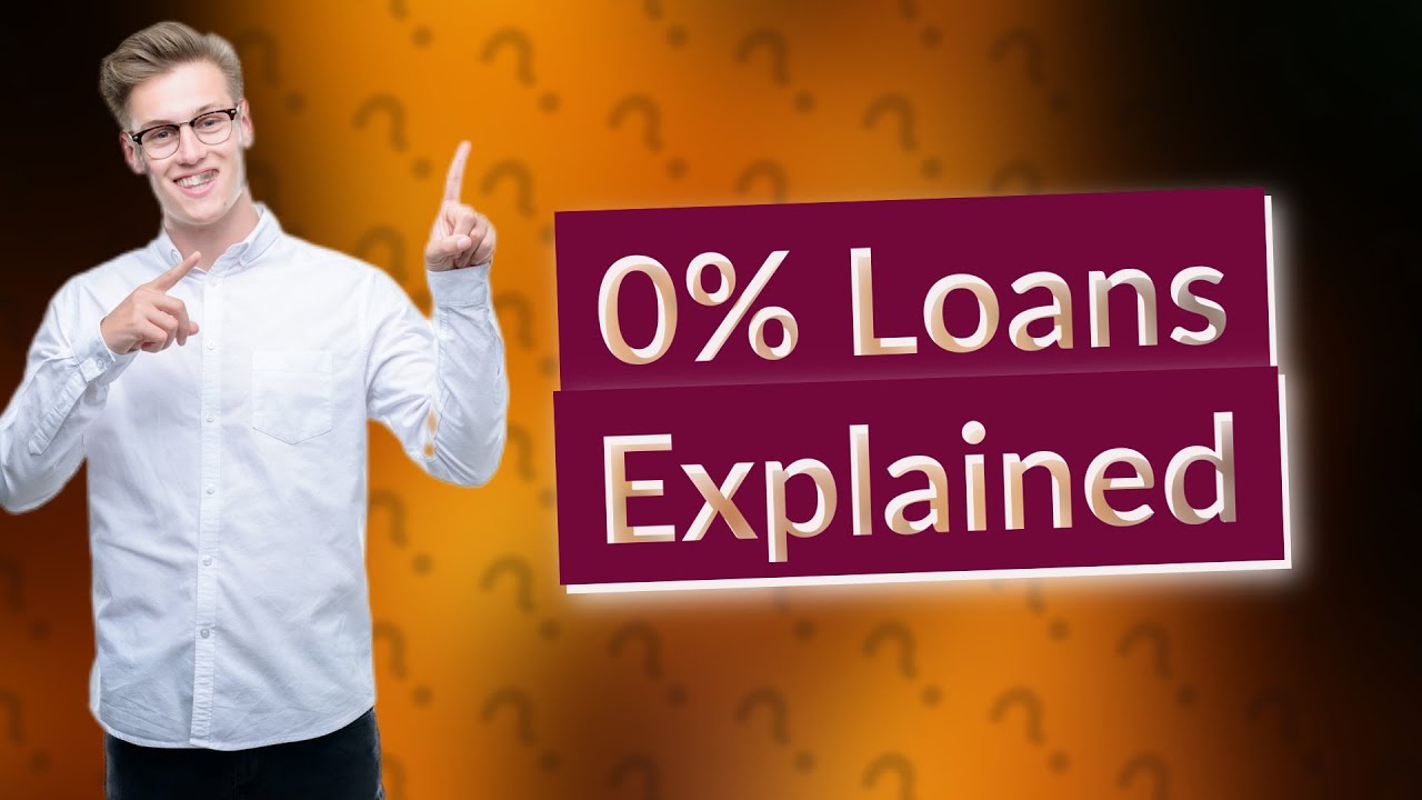Do Banks Offer 0 Loans YouTube Do Banks Offer 0 Loans YouTube
