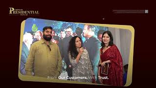 Trust Is Not Just Earned Its Built On Every Successful Partnership And Every Satisfied Customer.