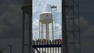 Patrick Space Force Base Water Tower Florida #florida #airforce #military #watertower #spaceforce