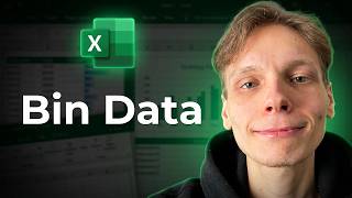 How to Bin Data in Excel [2026 Easy Guide]