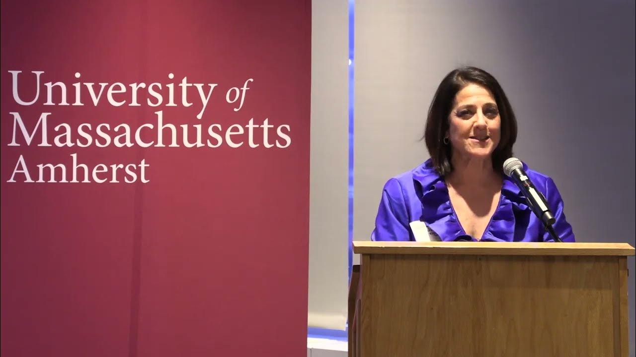 Women for UMass Spring Celebration YouTube