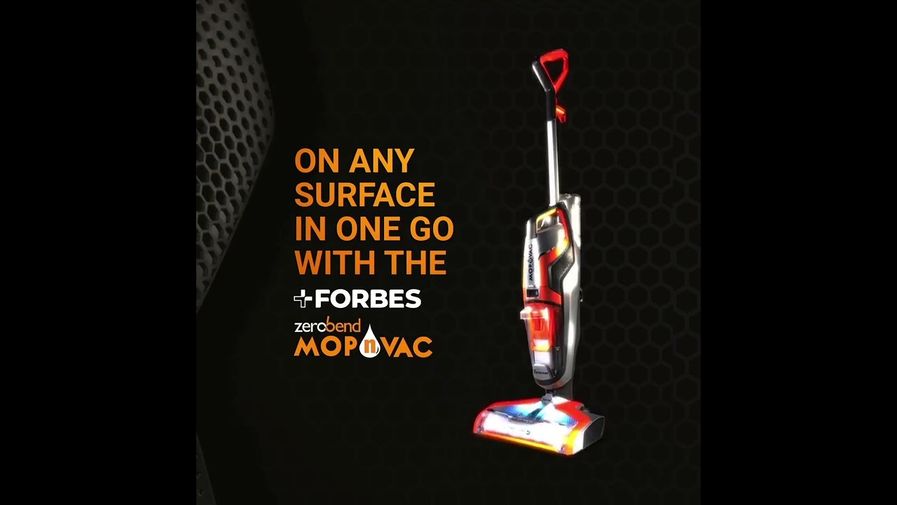 Eureka Forbes Mop n Vac