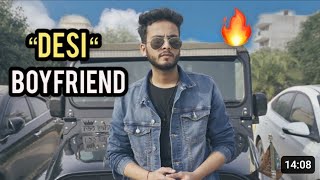 "Desi"Boyfriend in elvish yadav best episode for ayar #please #subscribe #like