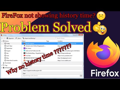 Video: Kur Tiek Saglabātas Mozilla Firefox Pārlūka Grāmatzīmes?