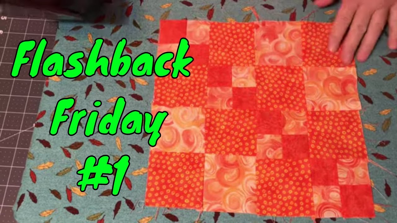 Flashback Friday #1 - YouTube