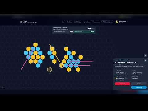 HeXO — Gameplay Video