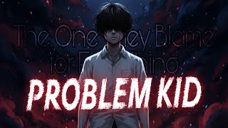 Problem Kid – The One They Blame for Everything || by Relatone (Official Lyrics Video)